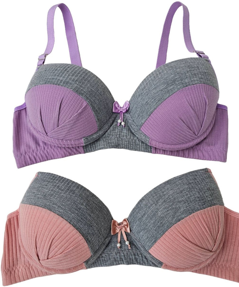 Sutia Plus Size Vera cores