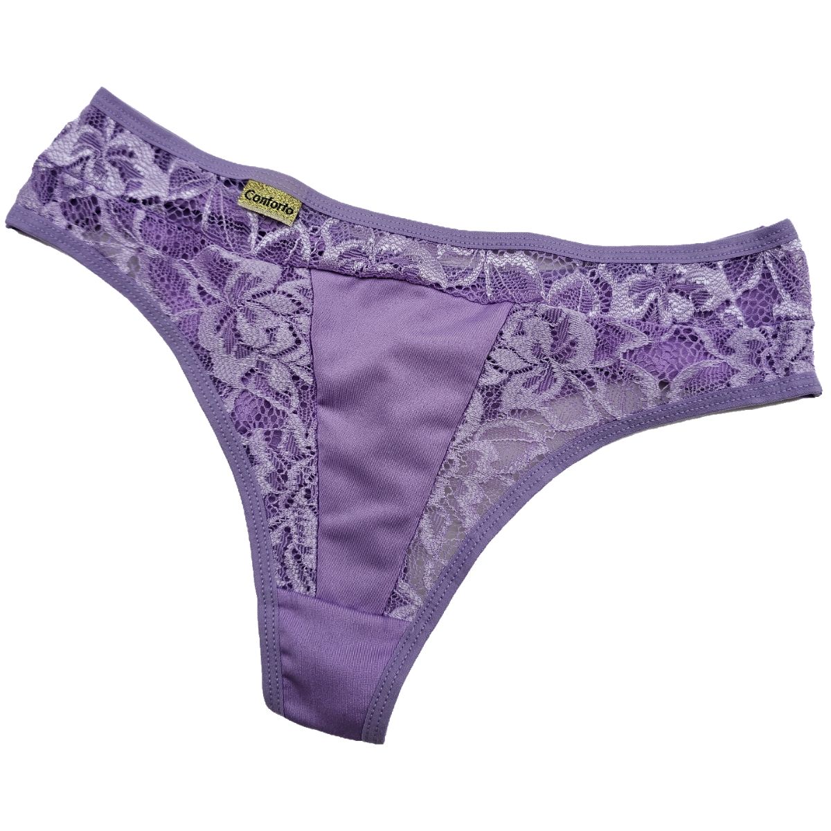 Calcinha Ludymila - Lilás, P