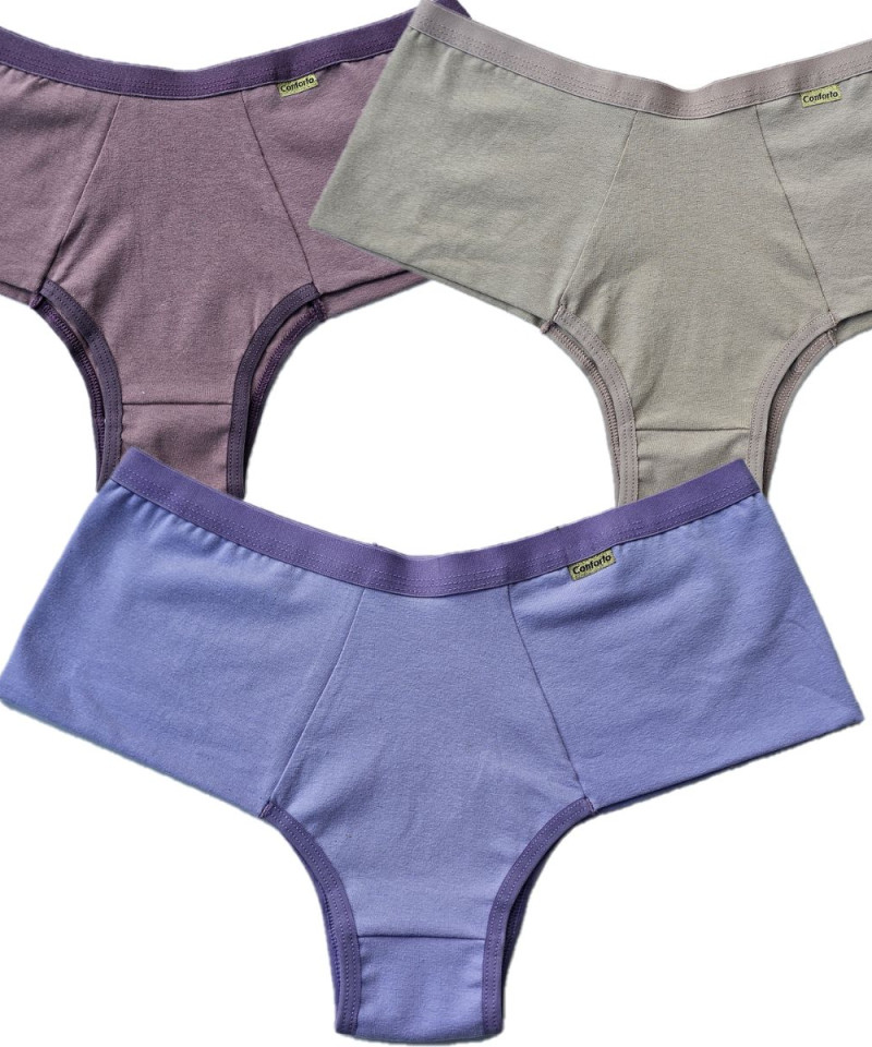 Calcinha Valentina cores