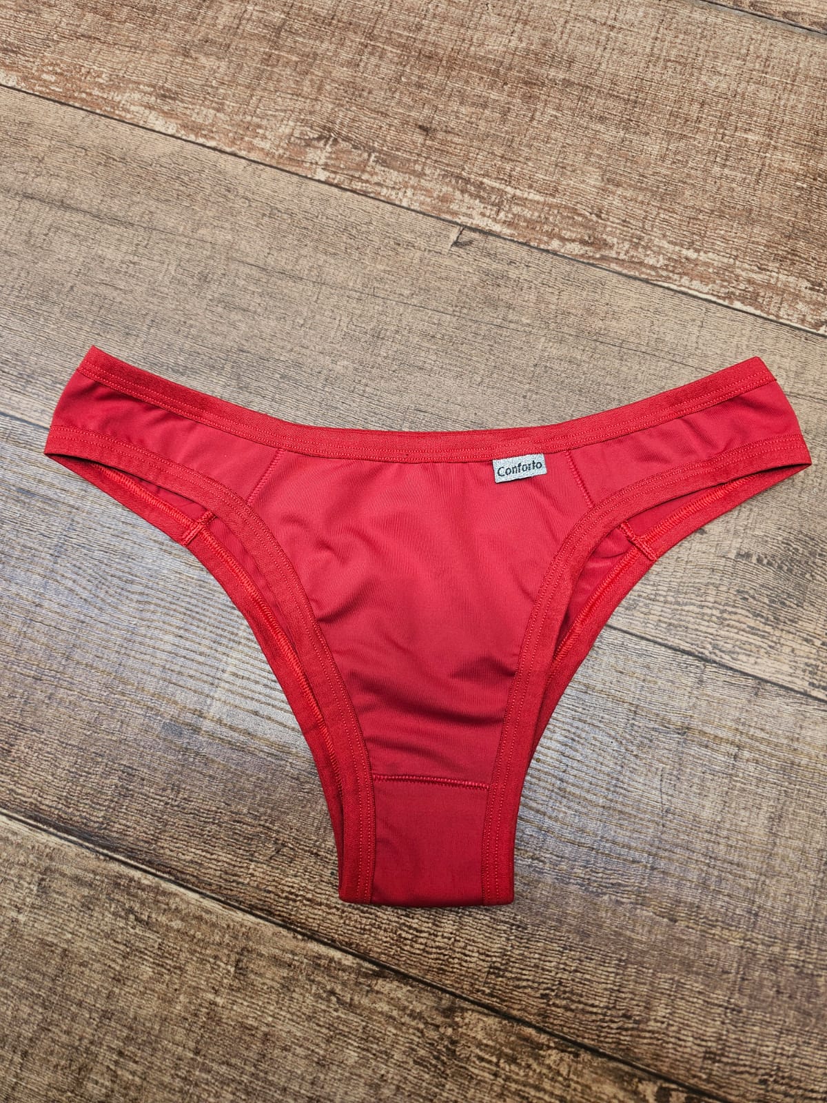 Calcinha Geisa - Rubi, GG