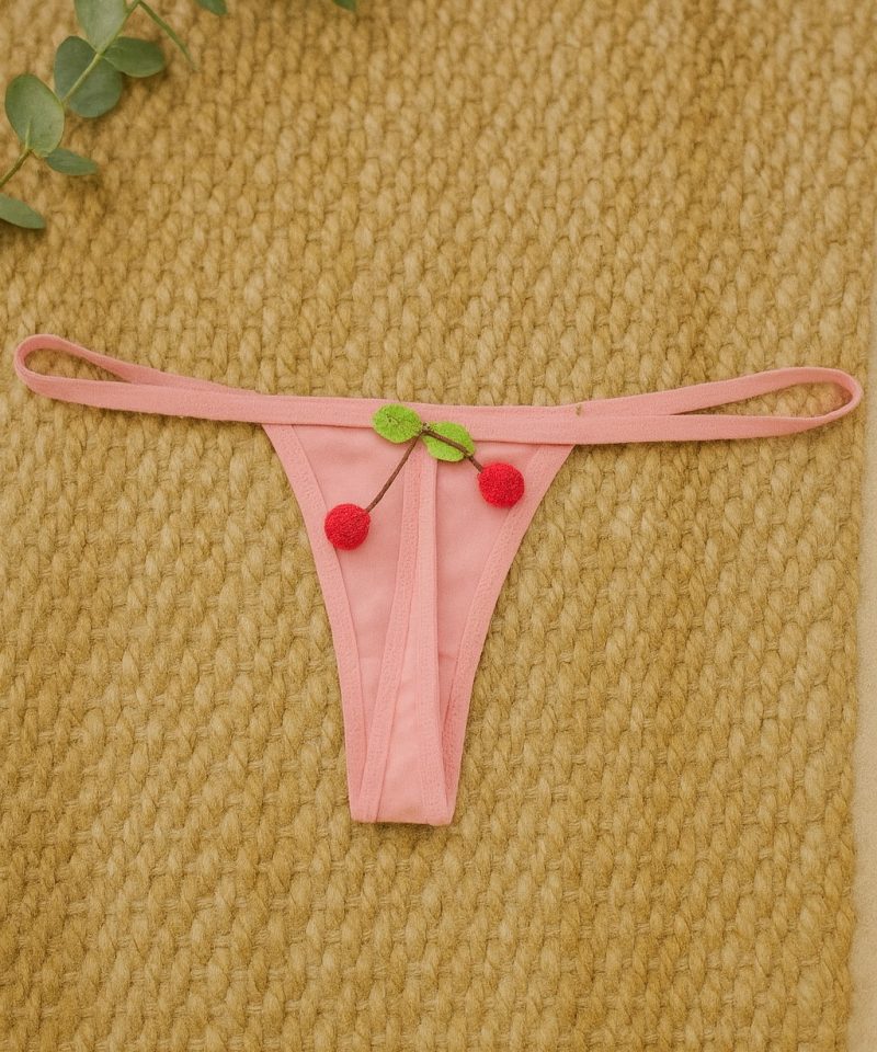 Calcinha Cereja romance