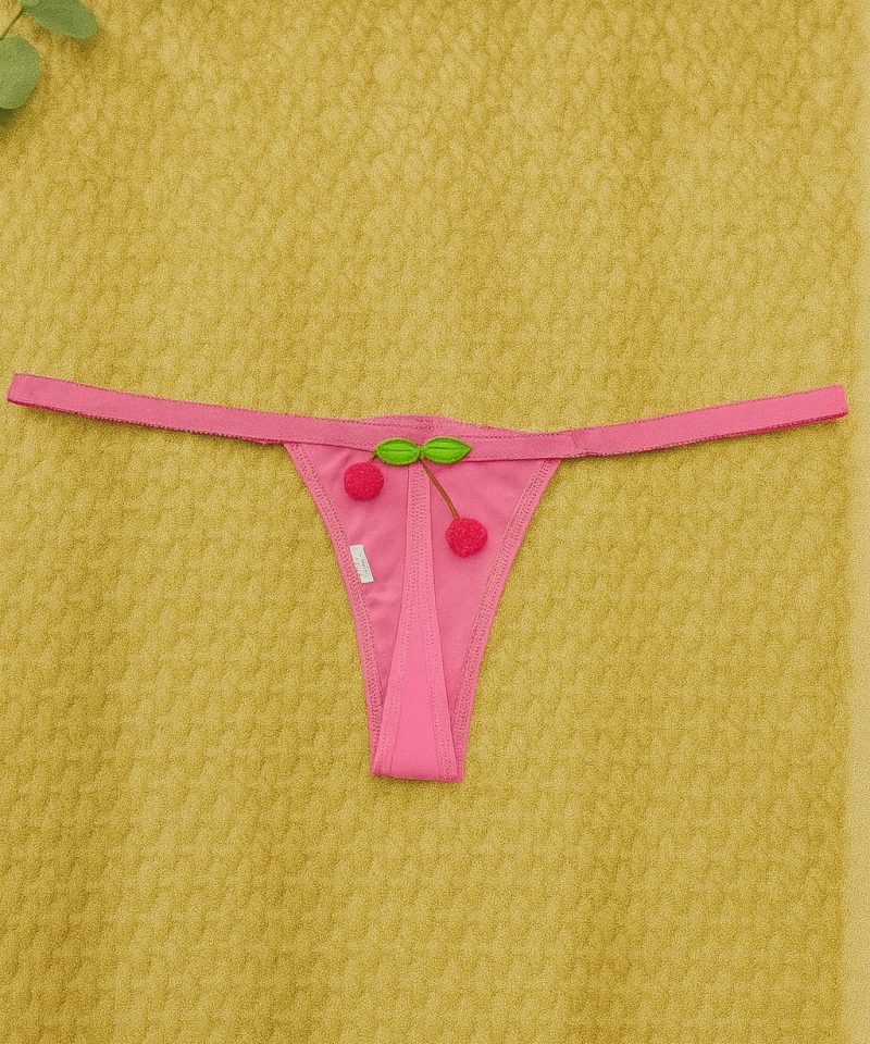 Calcinha Cereja sandia