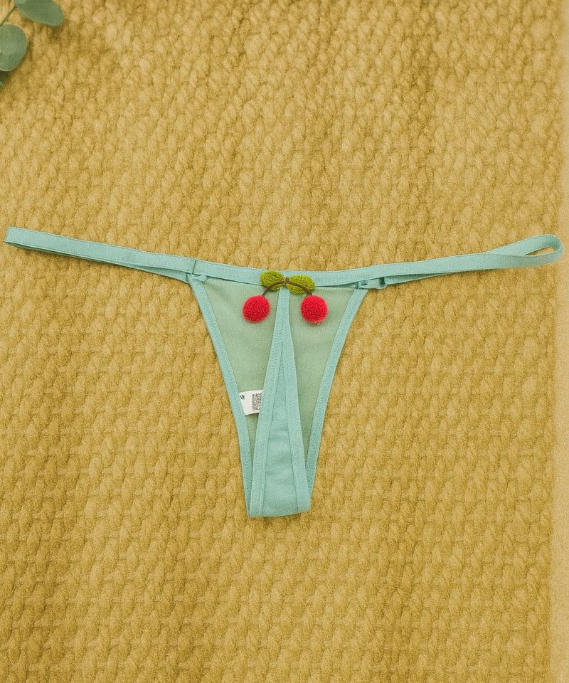 Calcinha Cereja teos