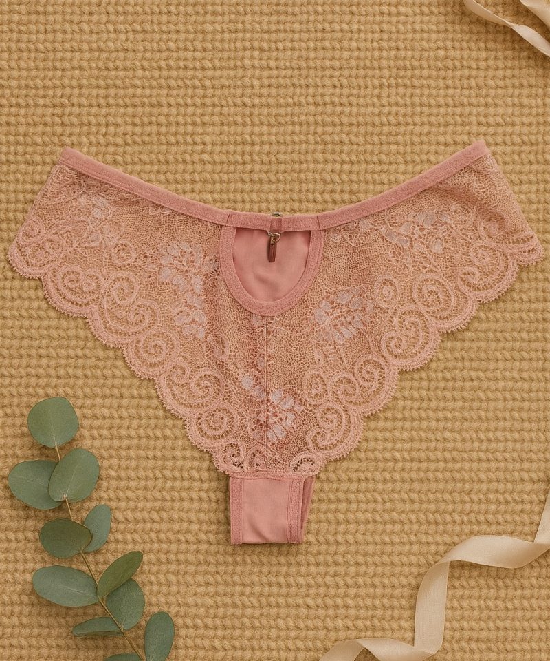 Calcinha Pimenta romance