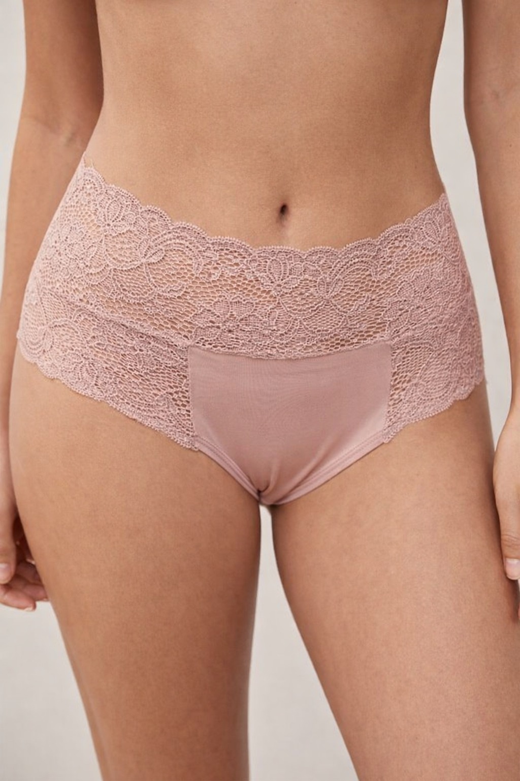 Calcinha Marcella - Chocolate, GG